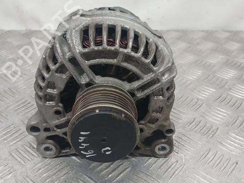 Used Alternator VW GOLF VI (5K1) 1.6 TDI (105 hp) 24677019