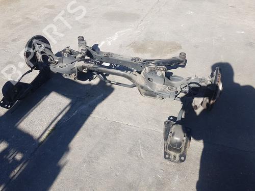 Rear axle CUPRA FORMENTOR (KM7, KMP) 2.0 TSI 4Drive | BP32498000M2