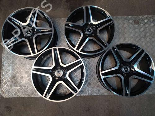 Used Rim MERCEDES-BENZ GLA-CLASS (X156) GLA 200 (156.943) (156 hp) 16921755
