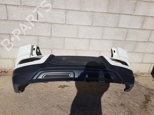 Used Rear bumper SSANGYONG KORANDO (C300) 1.5 (150 hp) 29326603