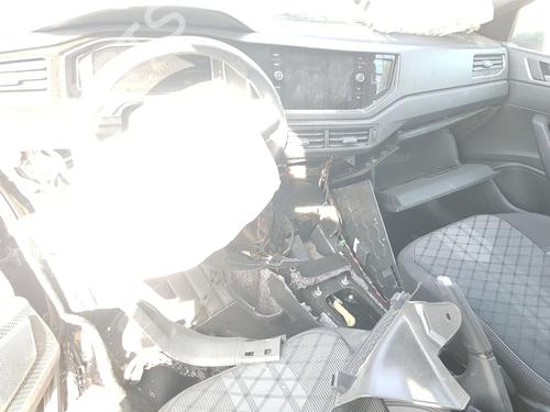 Right front door VW TAIGO (CS1) 1.5 TSI | BP24677905C3 