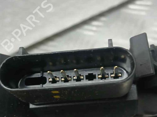 Front right lock FORD TOURNEO COURIER B460 MPV  | BP22182111C97 