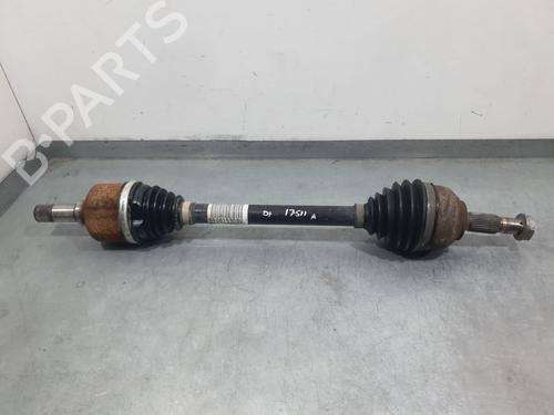 Used Left front driveshaft Left front driveshaft CITROËN JUMPY III Van (V_) 2.0 BlueHDi 120 (122 hp) 34115028 34115028