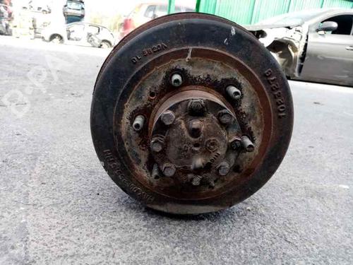 Rear axle SSANGYONG KORANDO FAMILY  | BP24323556M2 