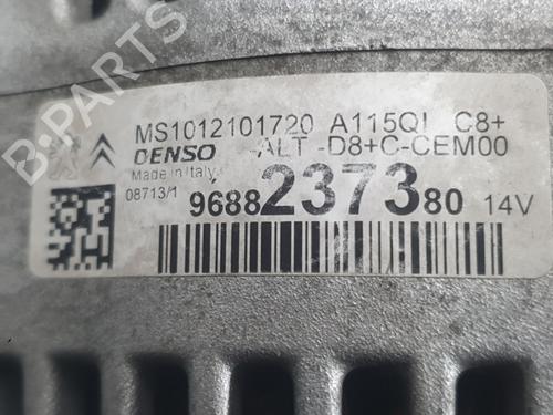Alternator PEUGEOT 2008 I (CU_) 1.2 VTi | BP26978557M7 - Image 5