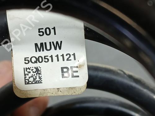 Shock absorber spring SEAT ATECA (KH7, KHP) 2.0 TDI | BP36390106C152 - Image 4