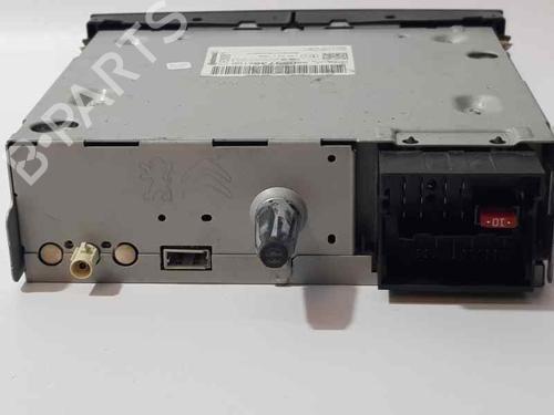Radio CITROËN C3 II (SC_)  | BP4661081E6 
