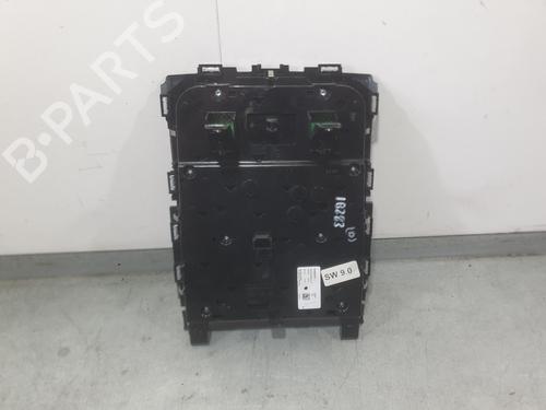 Climate control RENAULT MEGANE IV Hatchback (B9A/M/N_) 1.5 Blue dCi 115 (B9A6) | BP39955040I5 - Image 2
