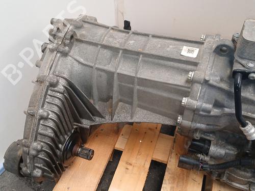 Transfer box PORSCHE CAYENNE (92A) 3.0 Diesel | BP24675548M36 