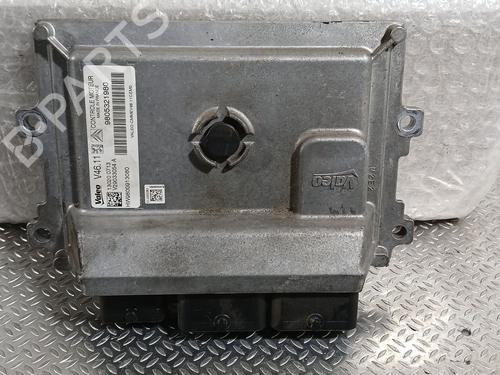Used Engine control unit (ECU) Engine control unit (ECU) CITROËN C-ELYSEE (DD_) 1.2 VTi 72 (DDHMY0) (72 hp) 40227525 40227525