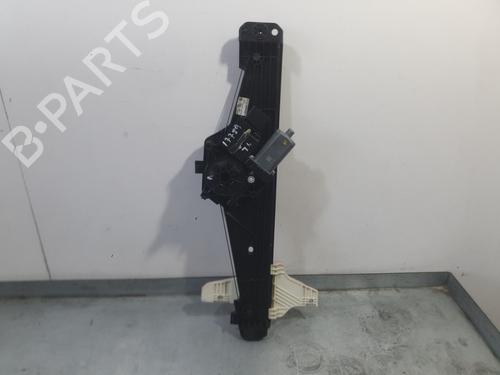 Used Rear left window mechanism Rear left window mechanism 37273800 37273800
