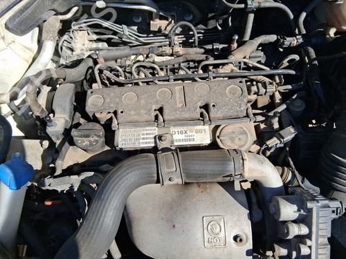 Used Engine Engine SSANGYONG TIVOLI 1.6 XDi 160 (115 hp) 33963389 33963389