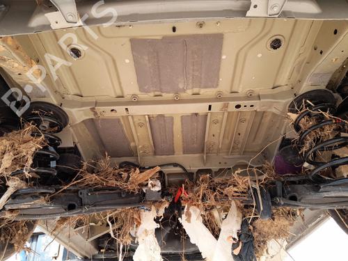 Used Rear axle PEUGEOT TRAVELLER Bus (V_) 2.0 BlueHDi 145 (144 hp) 25604134