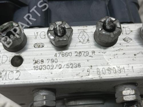 ABS pump RENAULT KANGOO / GRAND KANGOO II (KW0/1_)  | BP10188403M43 