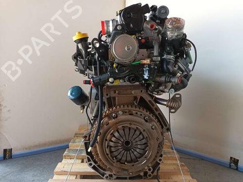 Engine RENAULT CLIO IV (BH_)  | BP16370570M1 