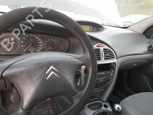 Used Airbag Kit CITROËN C5 I (DC_) 2.0 HDi (DCRHZB, DCRHZE) (109 hp) 28297178