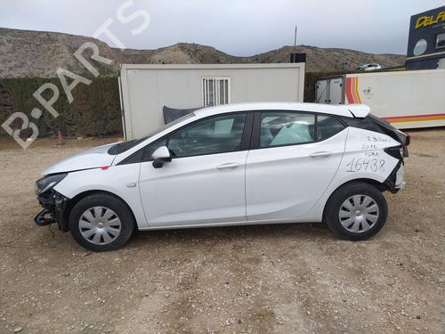 Alternator OPEL ASTRA K (B16) 1.0 Turbo (68) | BP24676954M7 