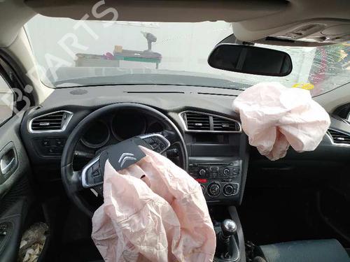 Gearbox CITROËN C4 II (NC_)  | BP8223020M3 