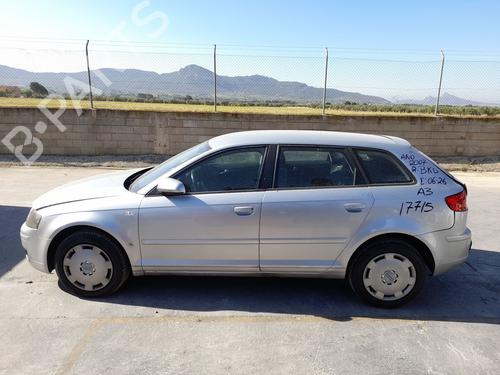 Used Parts AUDI A3 Sportback (8PA) 2.0 TDI 16V 4746788