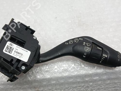 Used Steering column stalk Steering column stalk FORD TOURNEO CONNECT / GRAND TOURNEO CONNECT V408 MPV 1.5 EcoBlue (120 hp) 32211682 32211682