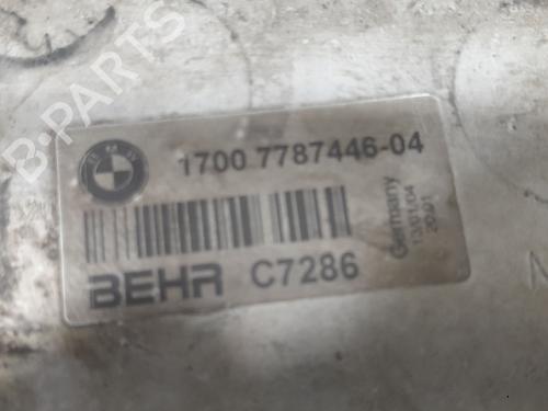 Intercooler BMW 5 (E60) 530 d | BP30126583M30 