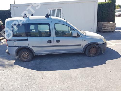Left front steering knuckle OPEL COMBO Box Body/MPV 1.3 CDTI 16V | BP11113650M25  - Image 5