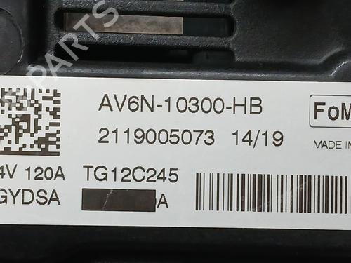 Alternator FORD FOCUS III | BP16828174M7