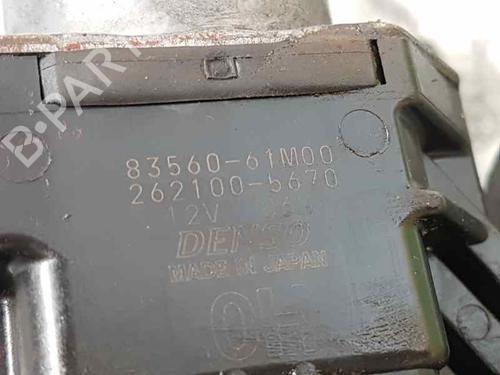 Rear left window mechanism SUZUKI VITARA (LY) 1.6 | BP5818920C24 