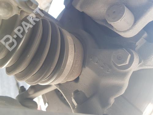 Used Left front steering knuckle Left front steering knuckle RENAULT CLIO V (B7_) 1.5 Blue dCi 85 (B7AG) (86 hp) 10716576 10716576