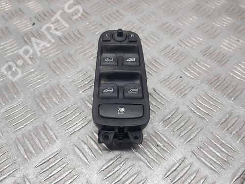 Used Left front window switch VOLVO S40 II (544) [2003-2012]  19797296