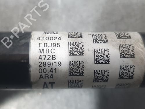 Left front driveshaft BMW 1 (F40) 116 d | BP33434464M38  - Image 5
