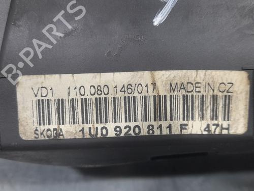 Kombinert Instrument SKODA OCTAVIA I Combi (1U5)  | BP18434272C47 
