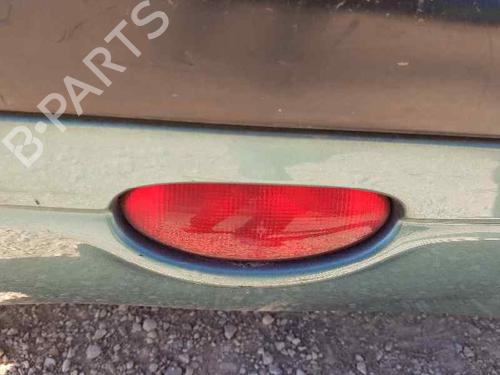 Used Rear center light PEUGEOT 206 Hatchback (2A/C) [1998-2012]  23957173
