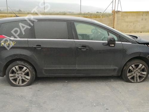 Particulate filter PEUGEOT 5008 (0U_, 0E_) 1.6 HDi | BP33465633M81  - Image 7