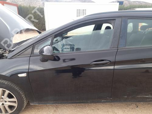 Porta anteriore sinistra OPEL ASTRA K Sports Tourer (B16) [2015-2022]  30538879