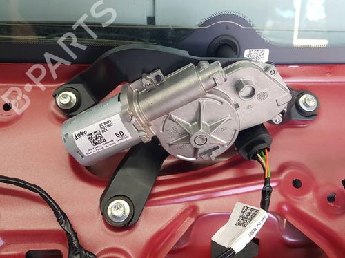 Used Rear wiper motor HYUNDAI i20 III (BC3, BI3) 1.2 (84 hp) 33117367