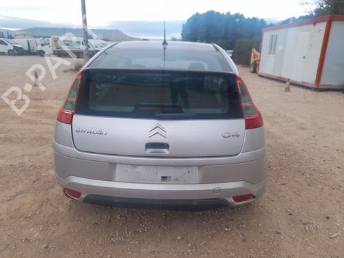 Display CITROËN C4 Coupe (LA_) 1.4 16V | BP30836004C48