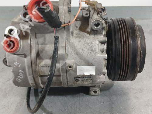 AC compressor BMW X5 (E70) 3.0 d | BP29831295M34 - Image 4