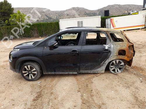 Right mirror CITROËN C3 AIRCROSS II (2R_, 2C_) 1.2 PureTech 82 (2RHMRC, 2RHMZB) | BP30534379C27 