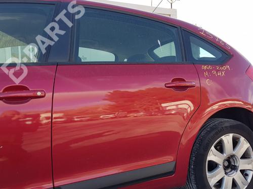 Left rear door CITROËN C4 I (LC_)  | BP9134230C4 