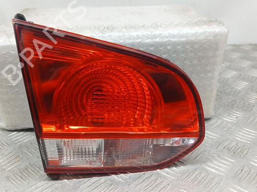 Used Left tailgate light VW GOLF VI (5K1) 1.4 TSI (160 hp) 25490478