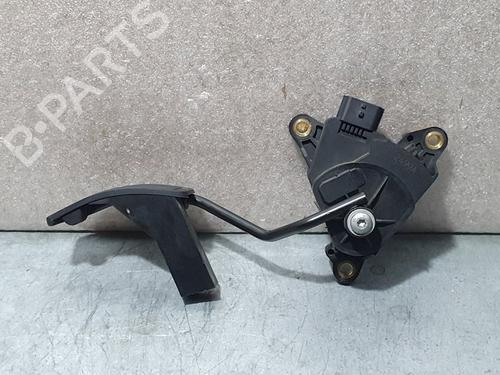 Pedal NISSAN QASHQAI / QASHQAI +2 I (J10, NJ10, JJ10E)  | BP13249098I4 