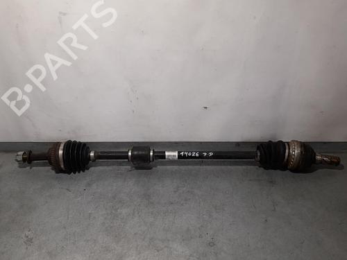 Used Right front driveshaft CHEVROLET AVEO / KALOS Saloon (T250, T255) [2005-2025]  11839356