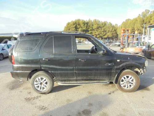 Engine TATA SAFARI (42_FD) | BP12565201M1