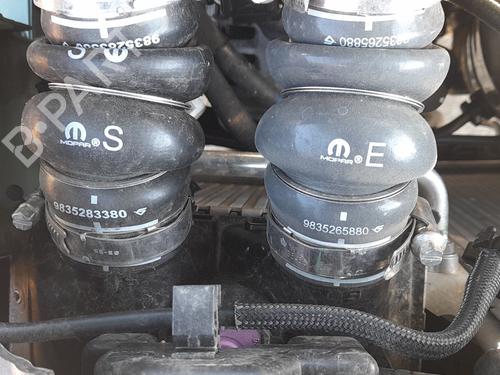 Intercooler Intercooler OPEL MOKKA 1.2 Turbo Hybrid (136 hp) 33703645 33703645