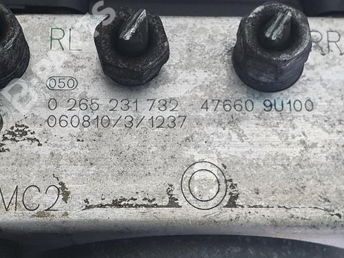 ABS pump NISSAN NOTE (E11, NE11)  | BP3712902M43 