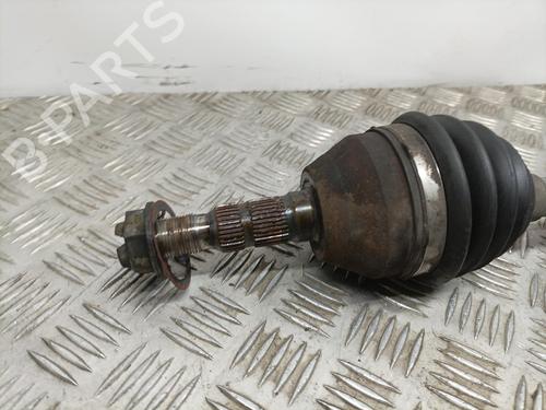 Left front driveshaft OPEL ASTRA J (P10)  | BP11950468M38 