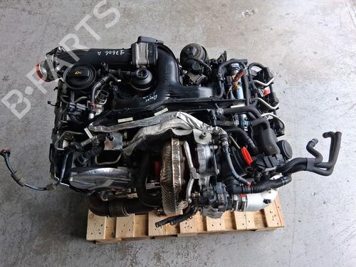 Engine PORSCHE MACAN (95B) 3.0 S Diesel | BP34444269M1 - Image 5
