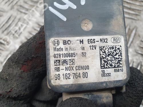 Electronic sensor PEUGEOT 3008 II SUV (MC_, MR_, MJ_, M4_)  | BP12503687M84