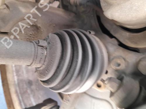 Used Left front driveshaft SEAT ALTEA (5P1) 1.2 TSI (105 hp) 29862320